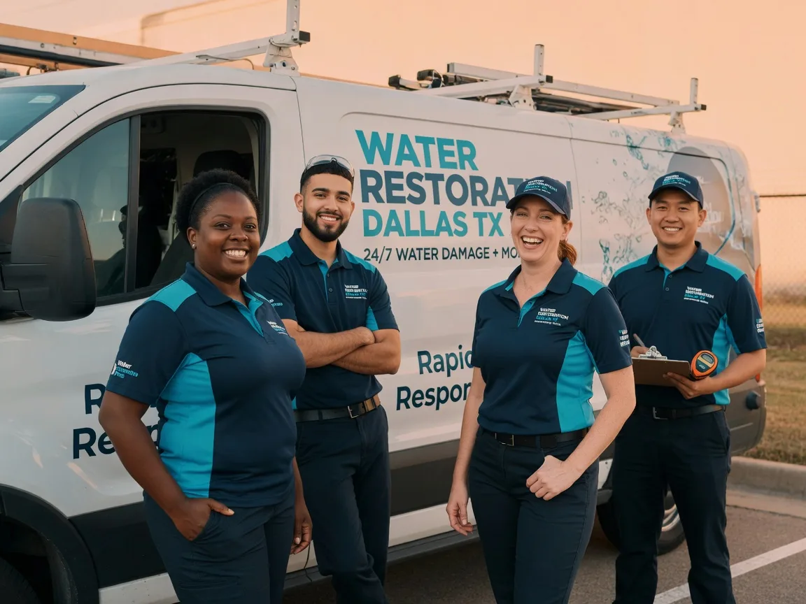 Emergency Water Damage Restoration company in Dover, MO
